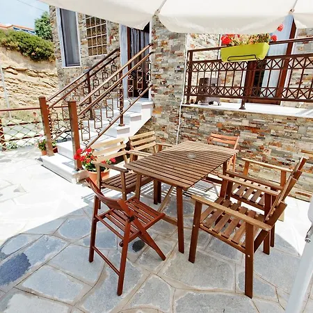 Apartmán Fun & Sun Limenaria (Thasos)