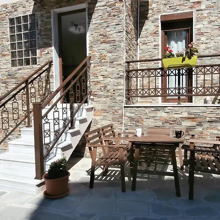 Fun & Sun Apartmán Limenaria (Thasos)