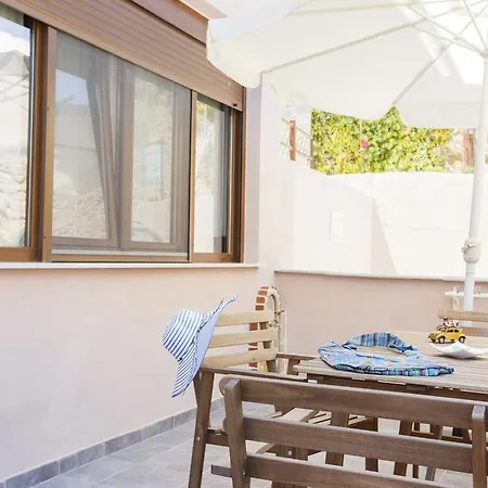 Apartmán Fun & Sun Limenaria (Thasos)