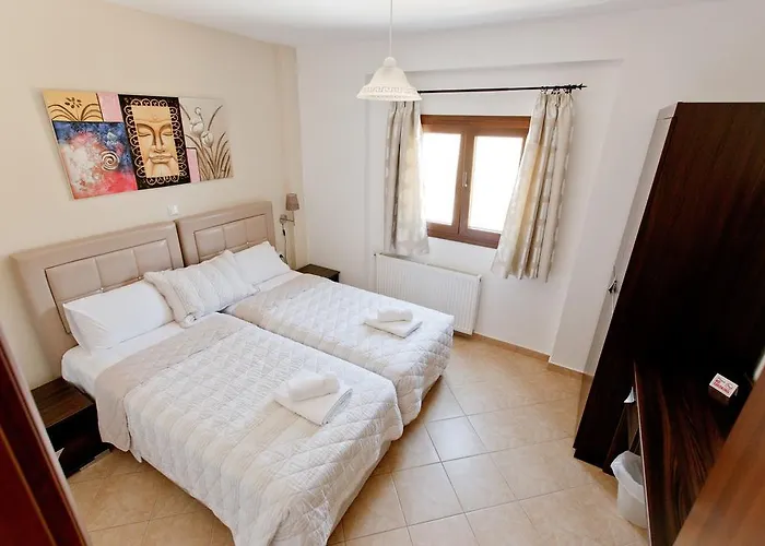 Fun & Sun アパート