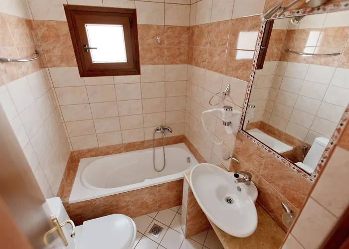 アパート Fun & Sun