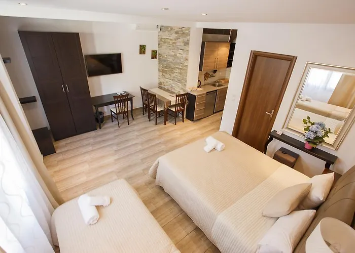 アパート Fun & Sun *