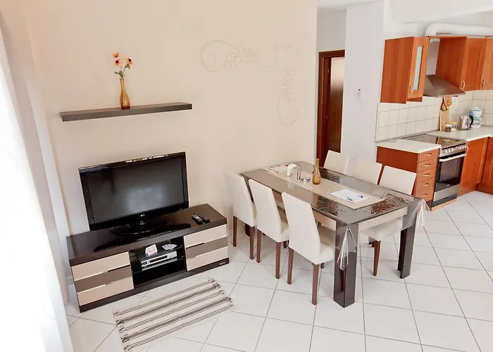 Fun & Sun アパート