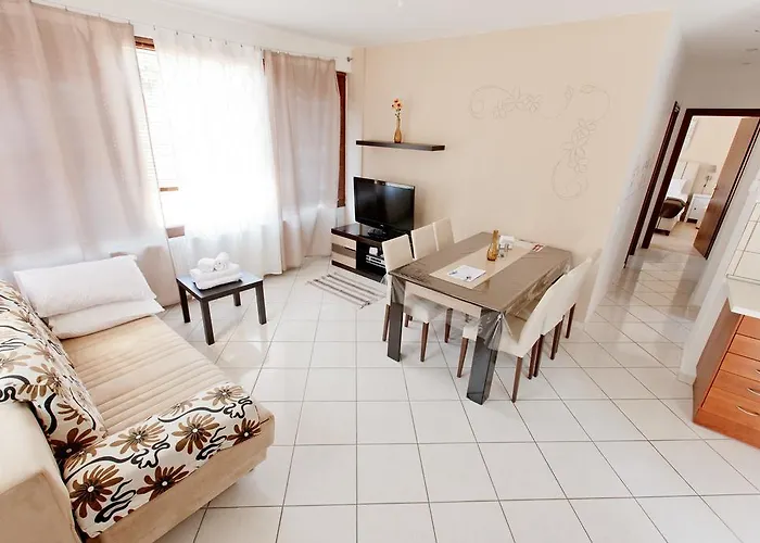 Fun & Sun アパート *